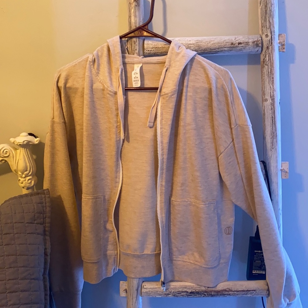 balance collection jacket